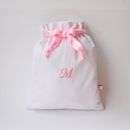 Μπουρνούζι παιδικό με κέντημα