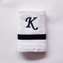 Μπουρνουζοπετσέτα 100*150 με φάσα – Lydia με κέντημα