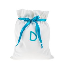 Μπουρνούζι παιδικό με κέντημα