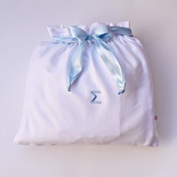 Μπουρνουζοπετσέτα 100*150 με φάσα – Lydia με κέντημα