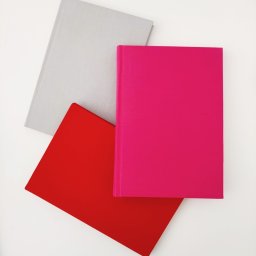 Σημειωματάριο 15*20 με κέντημα