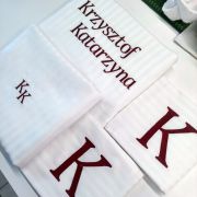 Σεντόνια Υπέρδιπλα Premium-Gloria με κέντημα