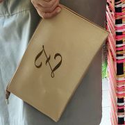 Φάκελος με κέντημα