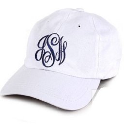 Καπέλο jokey με κέντημα