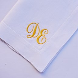 Πετσέτα φαγητού-Felicia (6τμχ) με κέντημα