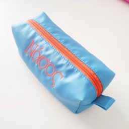 L βαρελάκι Τζιν κασετίνα με κέντημα