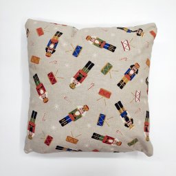 Μαξιλάρι με Καρυοθραύστες