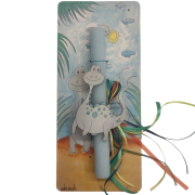 Λαμπάδα ζωγραφική με επιφάνια