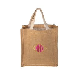 Lunch Bag με κέντημα