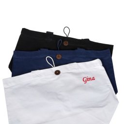 All day bag με κέντημα