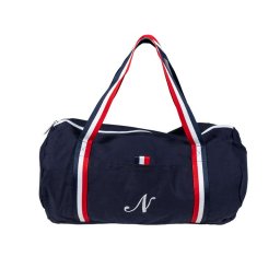 French Style bag με κέντημα
