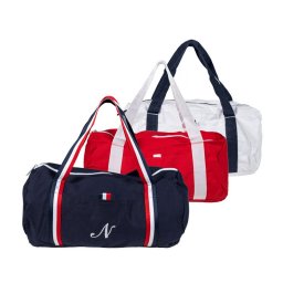 French Style bag με κέντημα