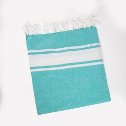 Πετσέτα – Παρεό Θαλάσσης 90*170 με κέντημα