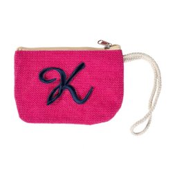 Girly bag με κέντημα