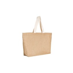 Beach bag με κέντημα