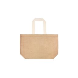 Beach bag με κέντημα