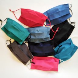 Μονόχρωμη Μάσκα