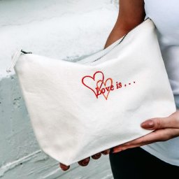 Valentine pouche – Elona