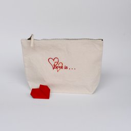 Valentine pouche – Elona