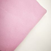 Κουβερτούλα φλις με κέντημα