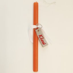 Glossy Λαμπάδα με κέντημα