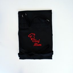 Ποδιά μαγειρικής για την γιορτή της μητέρας.