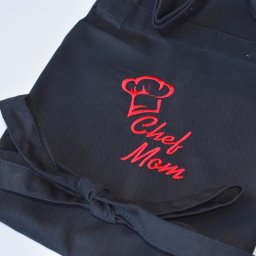 Ποδιά μαγειρικής για την γιορτή της μητέρας.