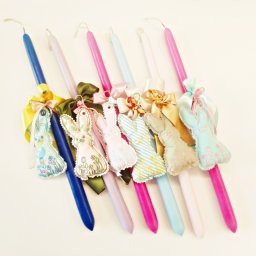 Λαμπάδα Κουνελάκι 1