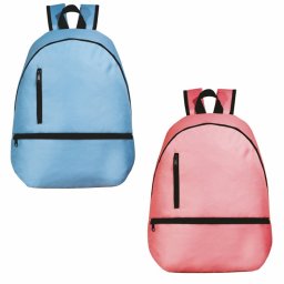 Happy backpack με κέντημα