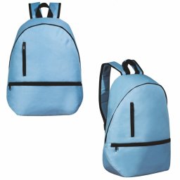 Happy backpack με κέντημα