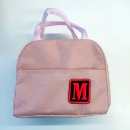 Lunch Bag με κέντημα