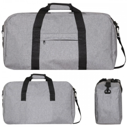 Travel bag με κέντημα