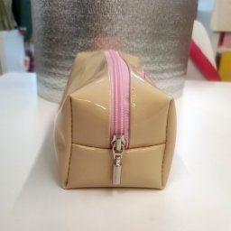 Κασετίνα Λουστρίνι με κέντημα