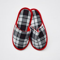 Παντόφλες for her με κέντημα