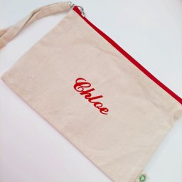 Marylin τσαντάκι με κέντημα