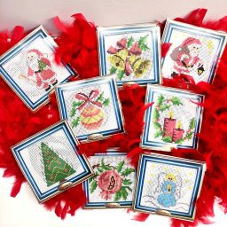 Kιτ – Χριστουγεννιάτικο κέντημα