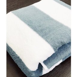 Πετσέτα Θαλάσσης – Stripes 90*190 vol:2 με κέντημα