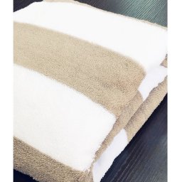 Πετσέτα Θαλάσσης – Stripes 90*190 vol:2 με κέντημα