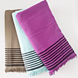 Πετσέτα Θαλάσσης – Smirni 90*180 με κέντημα