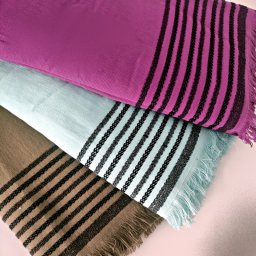 Πετσέτα Θαλάσσης – Smirni 90*180 με κέντημα