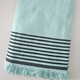 Πετσέτα Θαλάσσης – Smirni 90*180 με κέντημα
