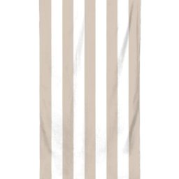 Πετσέτα Θαλάσσης – Stripes 90*190 vol:2 με κέντημα