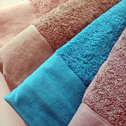 Πετσέτα Θαλάσσης – Νησί 90*180 με κέντημα