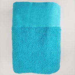 Πετσέτα Θαλάσσης – Νησί 90*180 με κέντημα