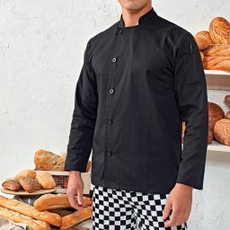 Σακάκι Σεφ Μ.Μ. με κέντημα