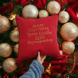Μαξιλάρι Ευχών