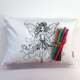Μαξιλάρι Ζωγραφικής