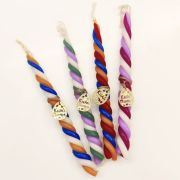 Λαμπάδα πλεξούδα