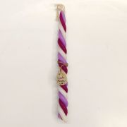 Λαμπάδα πλεξούδα