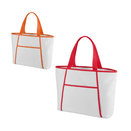 Cool Bag με κέντημα